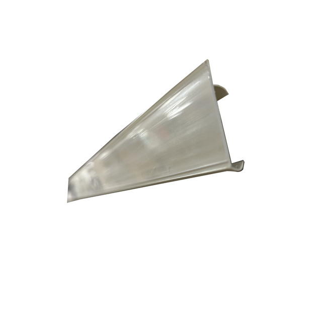Porte Etiquette Clipsable 995X40 MM RAL7047 référence fournisseur 9032149